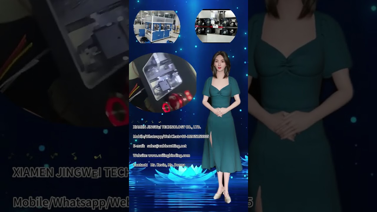 P-D-Charger Data Cable with Dual Type-C Connectors Pulse Hot Bar Soldering Machine