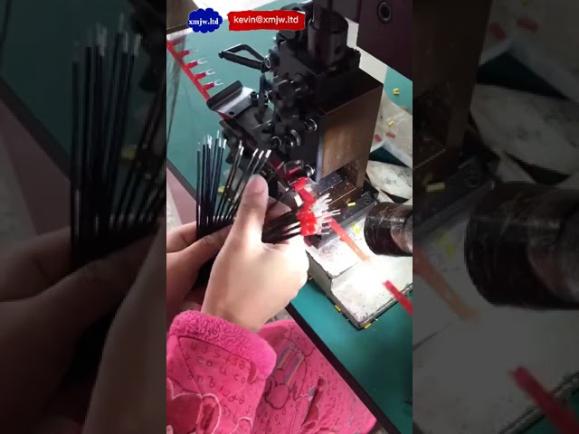 Otp Terminal Crimping Moulds Wire Crimping Machine