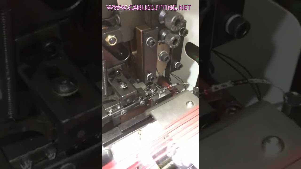 Terminal Crimping Machine