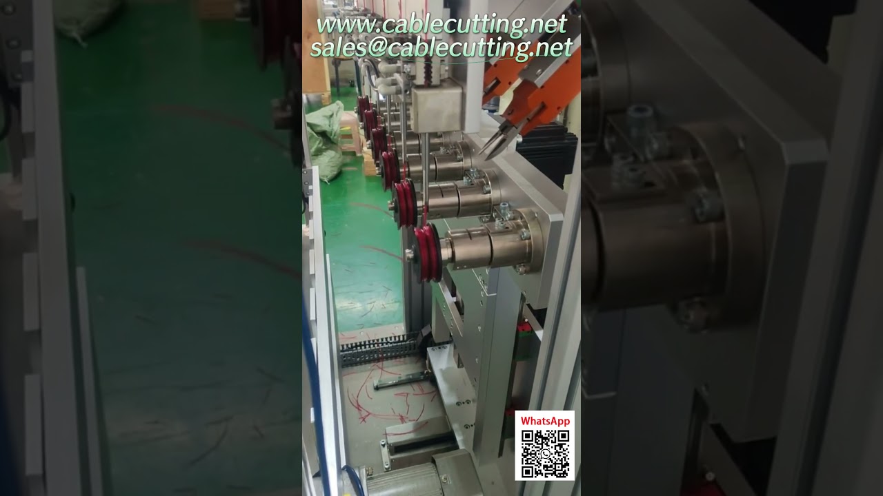 Advanced 6-Axis Automatic Winding Machine for Trimmer Head Spools