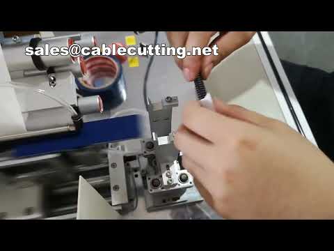 Fold Over Labeling Machine for 12mm Corrugated Tube Stable & Efficient