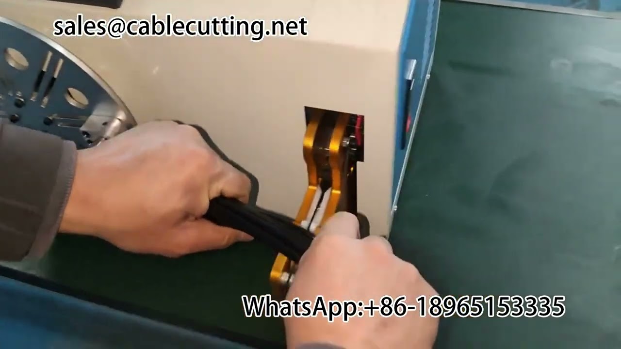 Wire Harness Processing Wire Winding Machine