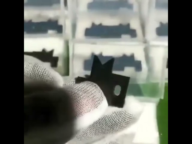 SWT-508-C SWT-508-E Wire Stripping Peeling Cutting Machine Knife Blade Kit