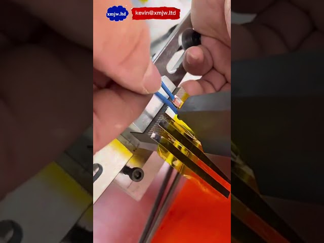 Ultrasonic Metal Welder for Battery Copper Tab - Copper Aluminum Nickel Welding Machine