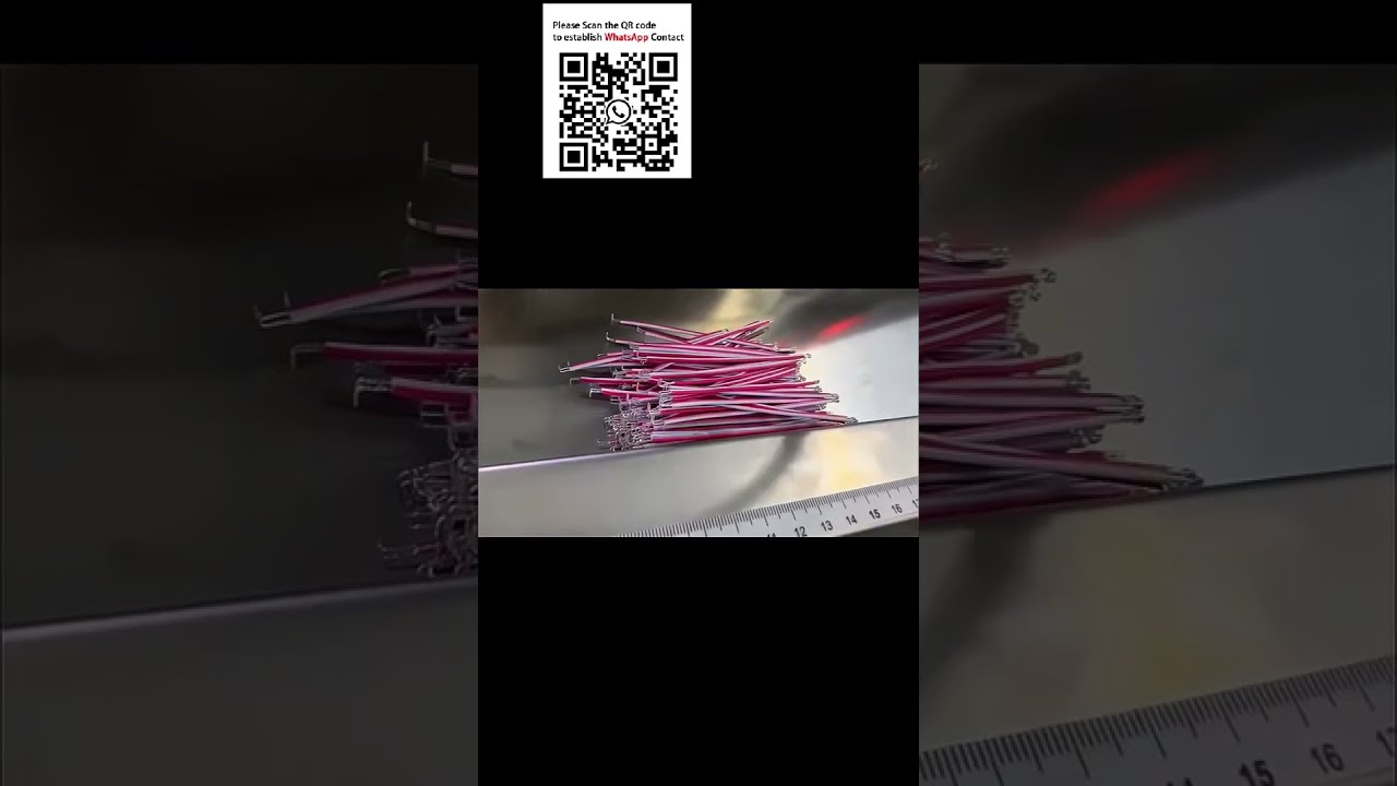 Fully Automatic Single End 5-Wire Crimping & Tinning Machine with Wire Bending