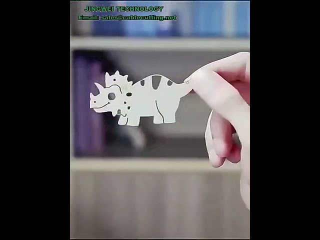 DIY Laser Engraver CNC Machine, DJ-6 24W 3000mW Mini Logo Printer Cutter for Wood & Plastic