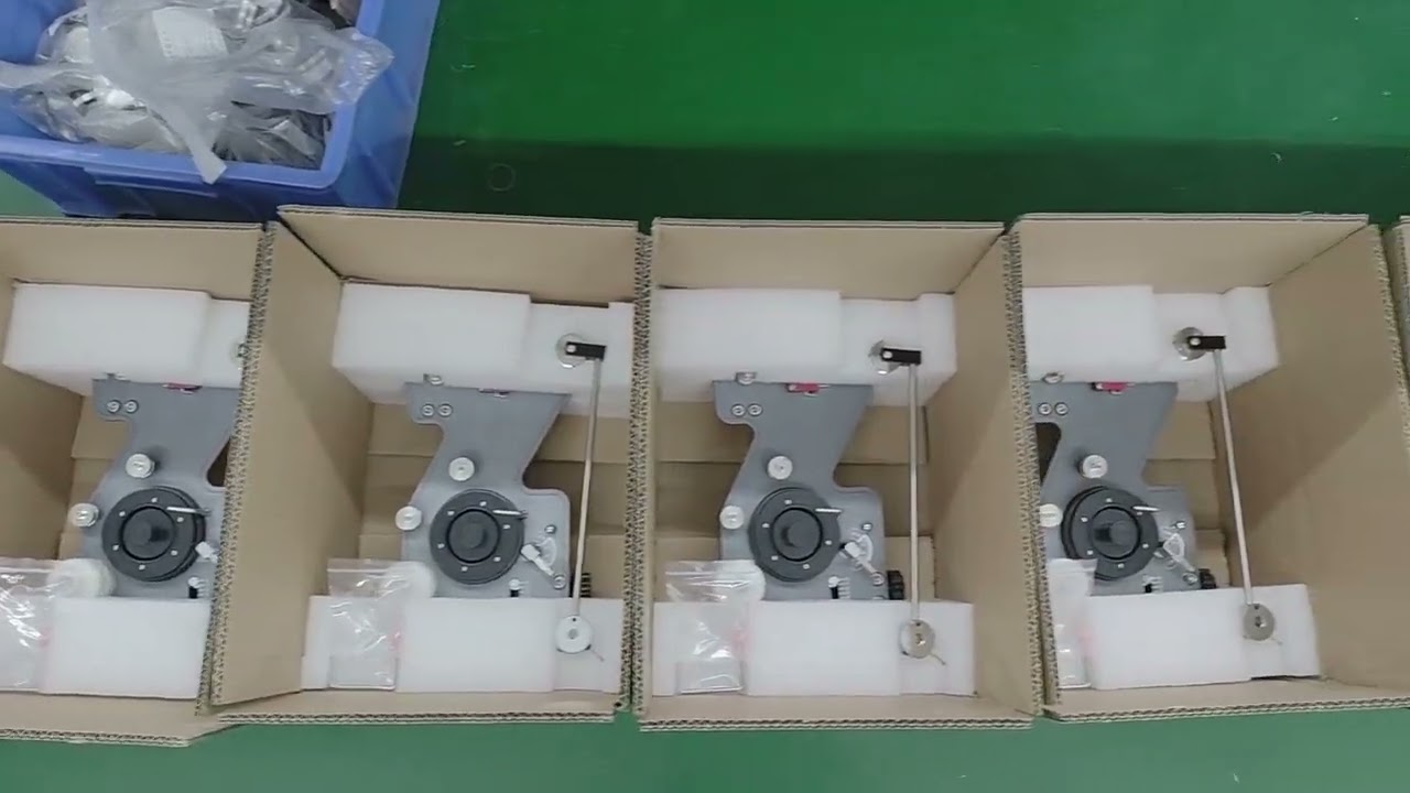 Cable Damping Tension Controller for Coil Winding Machine | Wire Diameter 2.0mm | TCLLL-1-2mm