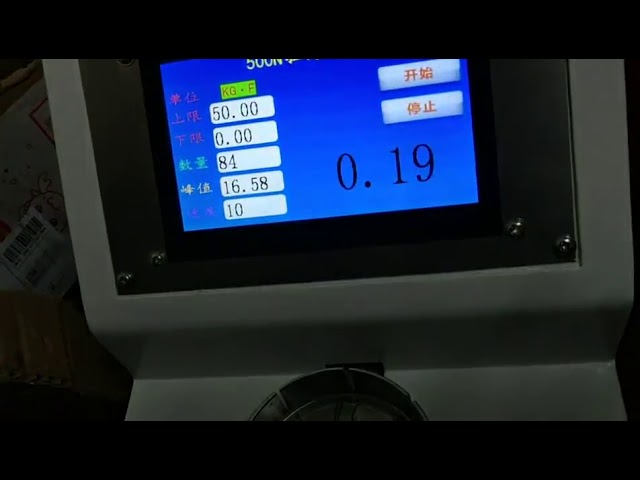 Electric Terminal Tension Tester TF-52