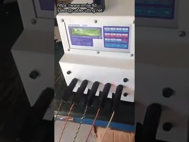 Wire Twister and Wire Twisting Machine | Automated Coiling Solution