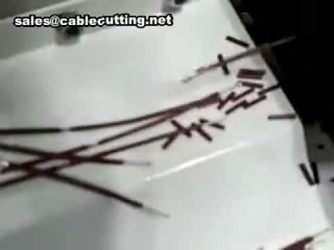 Cable Stripping Machine,Stripping Twisting Machine,Wire Stripper And Cutting Machine