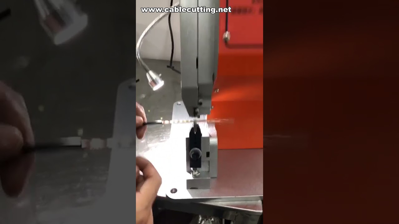 Electric Feeding Copper Belt Machine, Large Square Wire Riveting Machine, Copper Splicing Machine