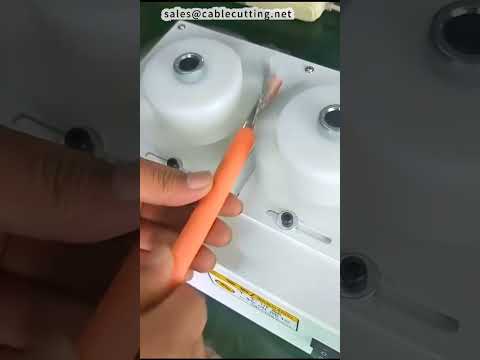 New Energy Wire Harness Braid Shield Spreading Twisting Machine