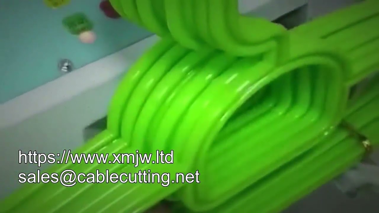 Automatic Cable Tying and Bundling Machine with 2-Year Warranty