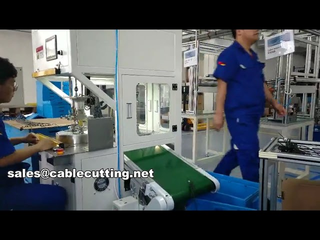 8 word single tie safety protection automatic winding and tie machine WPM-RT-81M