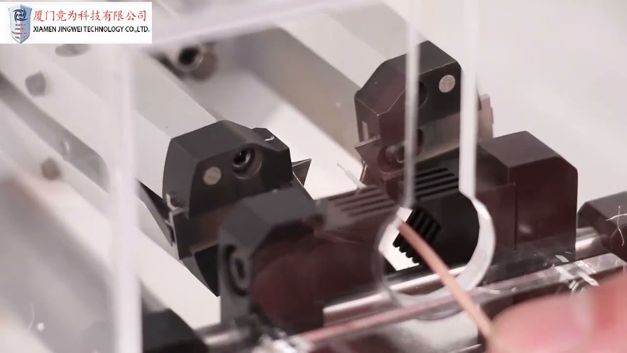 High-Quality Coaxial Cable Cutting and Stripping Machine