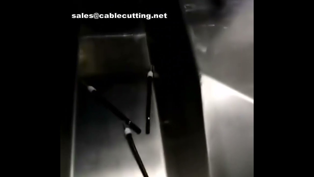 Multi-Function Automatic Single-Head Terminal Crimping Machine for Wire Harness Connectors