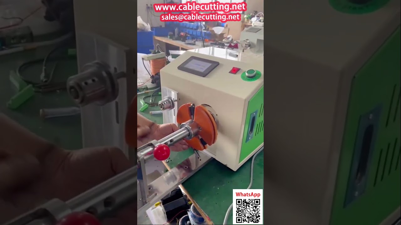 Намотка HDMI кабеля блинчиком на заказ для коробочной упаковки