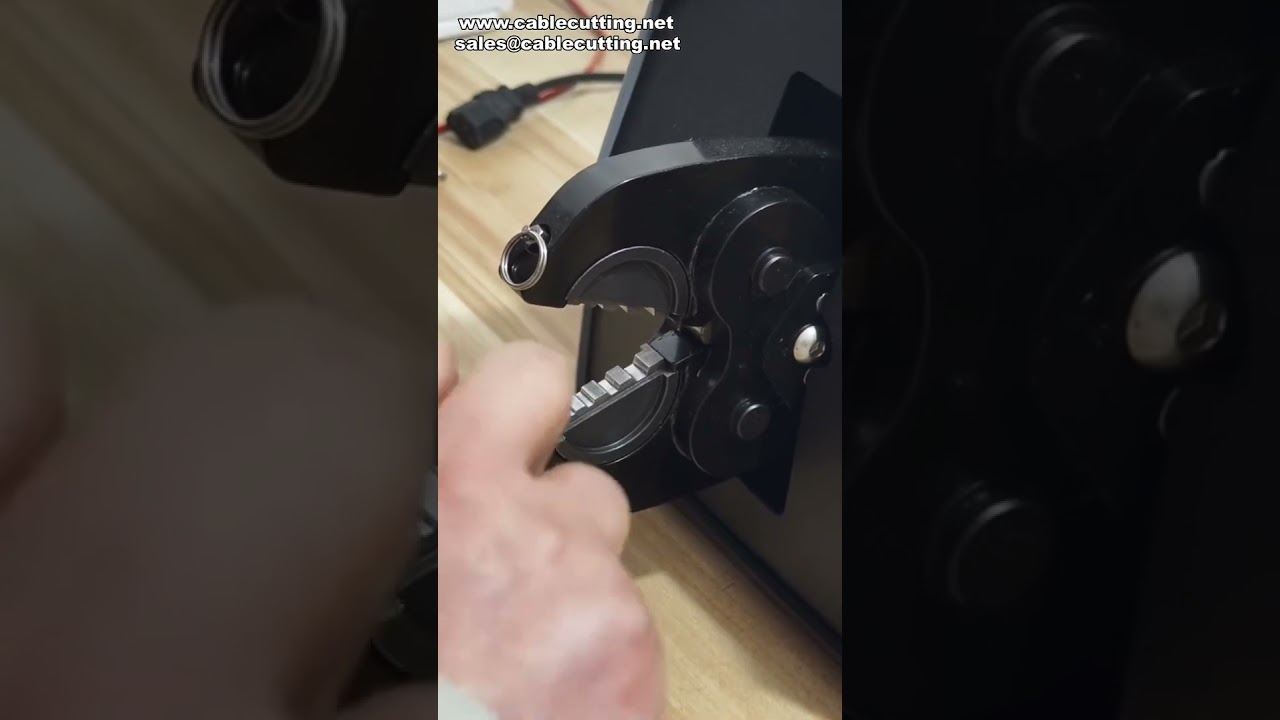 Ultimate Terminal Crimping Solution for Wire Processing and Automation