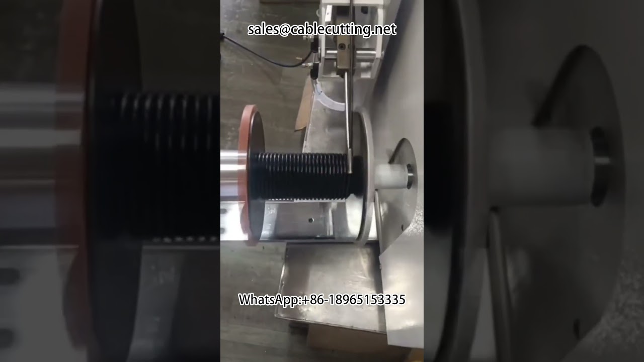 #City Nights #Adhesive Strips #Cable Winding Machine #Meter Counting Row Cutting and Winding Machine