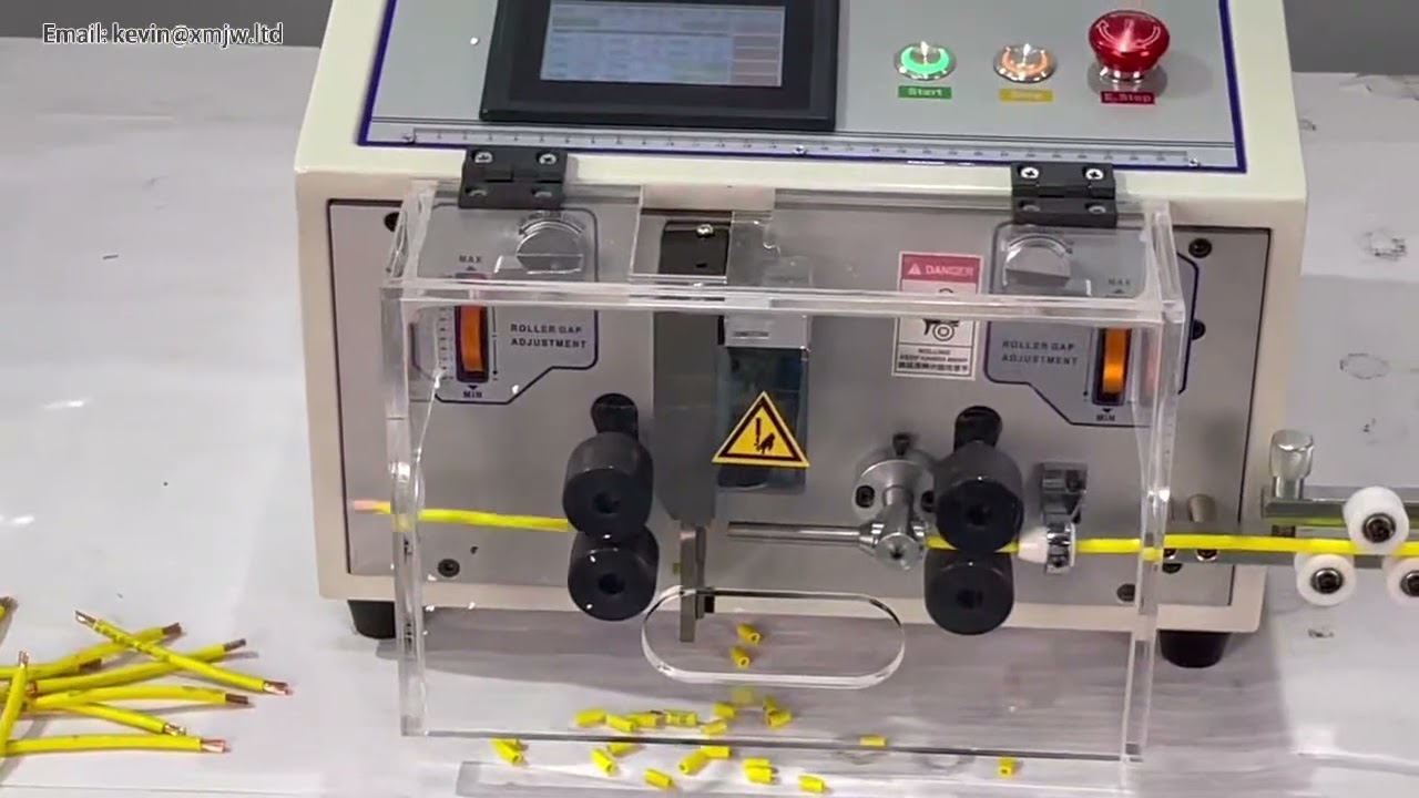 0 1 8 0mm2 Electric Wire Stripping Machine Cable Peeling Cutting Cutter Stripper Copper Line Process