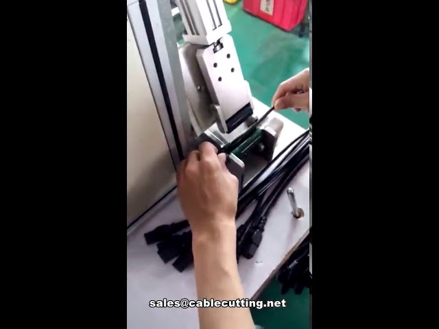 Wire Winding round labeling machine, Cable Labeling machine, Wire Labeler