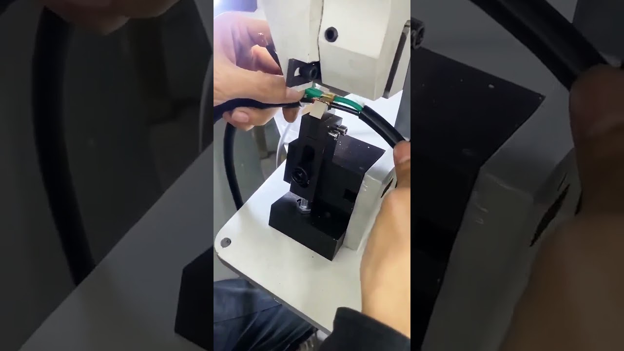 4T Silent Copper Belt Machine Pure Electric Feeding 1 to 2 1 #machine #cablewirestrippingmachine