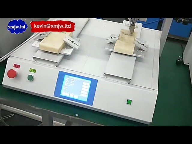 Robotic Automatic Screw Driving Machine for Industrial Automation