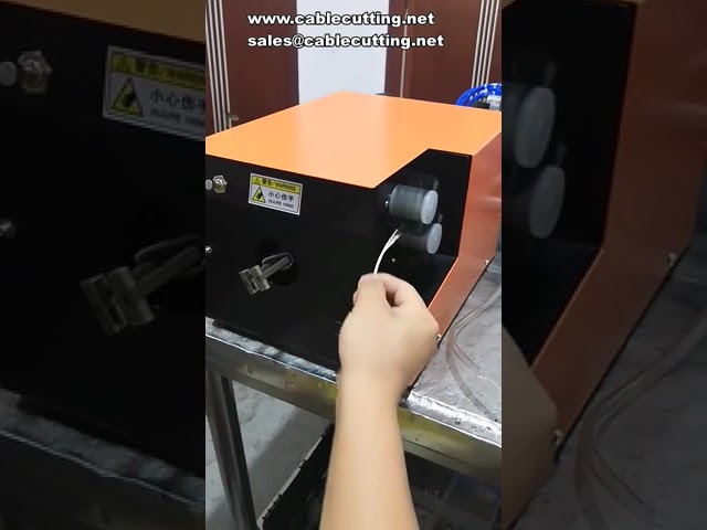 Shielding Wire Braid Wire Winding Machine for Earphone and Wire Harness Processing