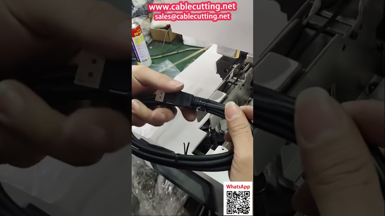 Automatic Wire Tying Machine with Spool-Free Ties