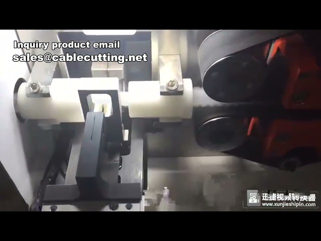 Corrugated Tube Cutting Machine, Plastic Pipe Cutter, Corrugated Duct Processing
