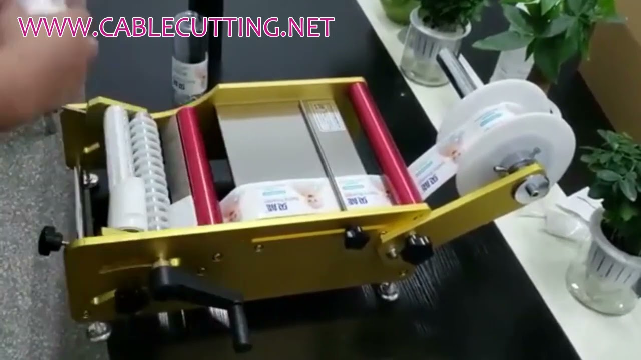 Small Bottle Sticker Labeling Machine Wholesaler,Manual Round Bottle Labeling Machine,Bottles Mark L