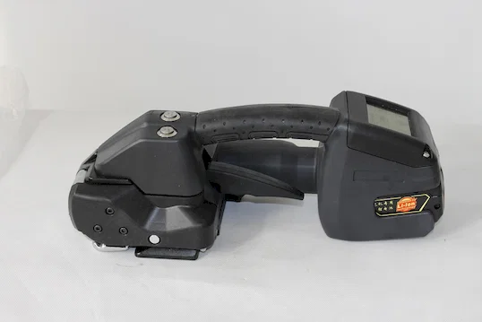Battery powered automatic handheld strapping tool WPM-L300