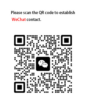 WeChat QR Code - XIAMEN JINGWEI TECHNOLOGY
