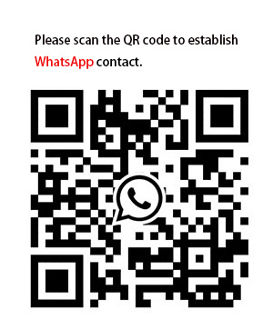 WhatsApp QR Code - XIAMEN JINGWEI TECHNOLOGY